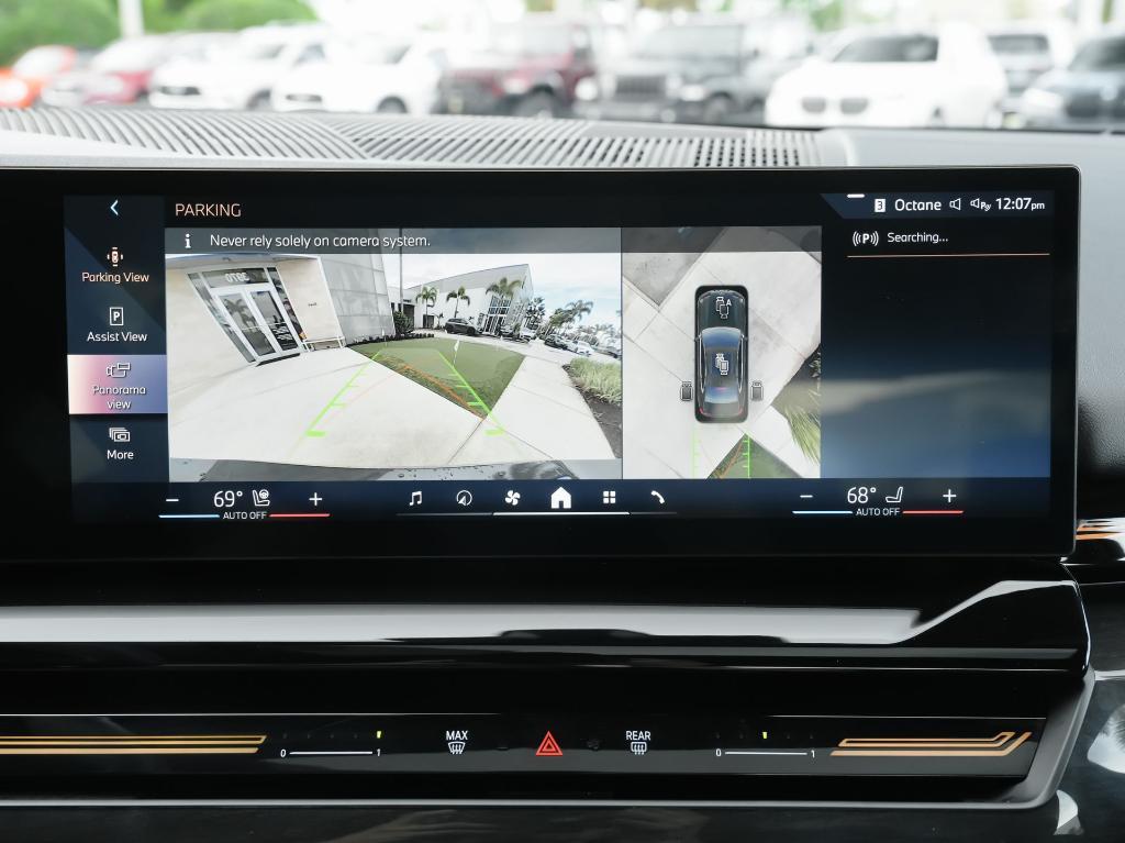 used 2024 BMW 530 car, priced at $42,397