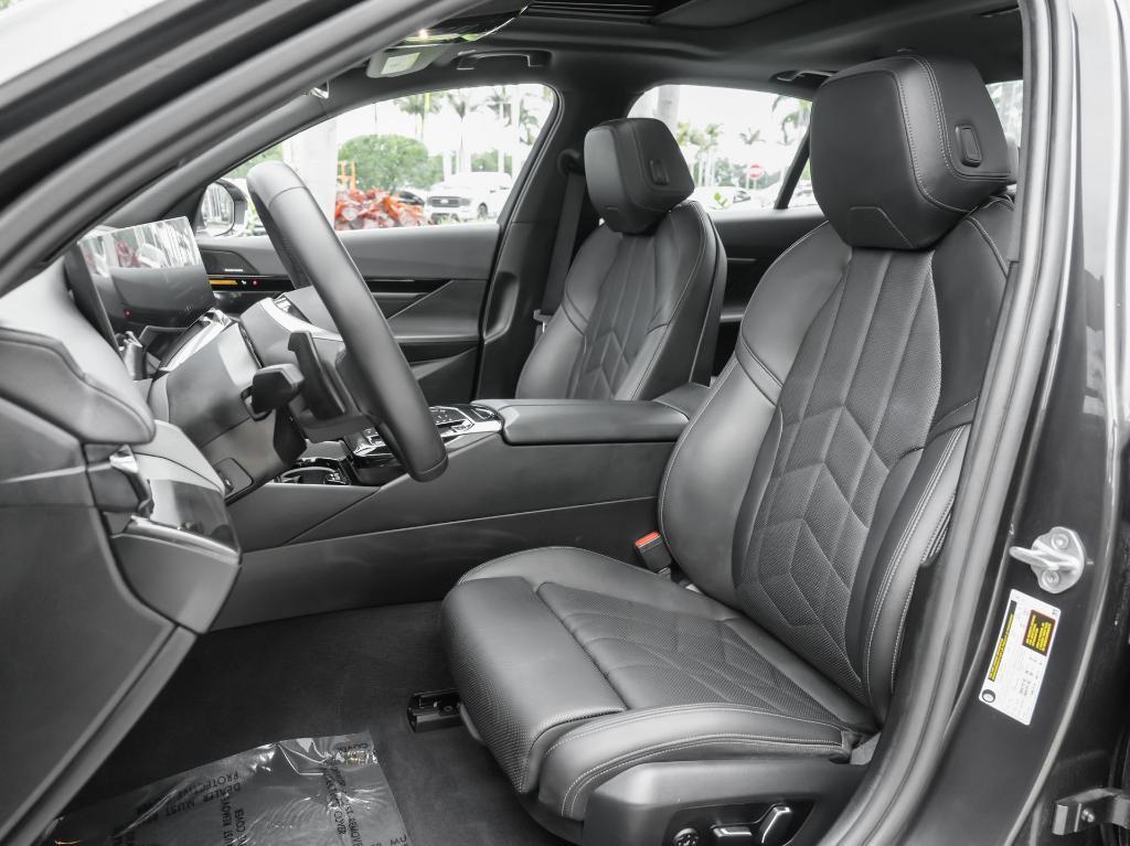used 2024 BMW 530 car, priced at $42,397