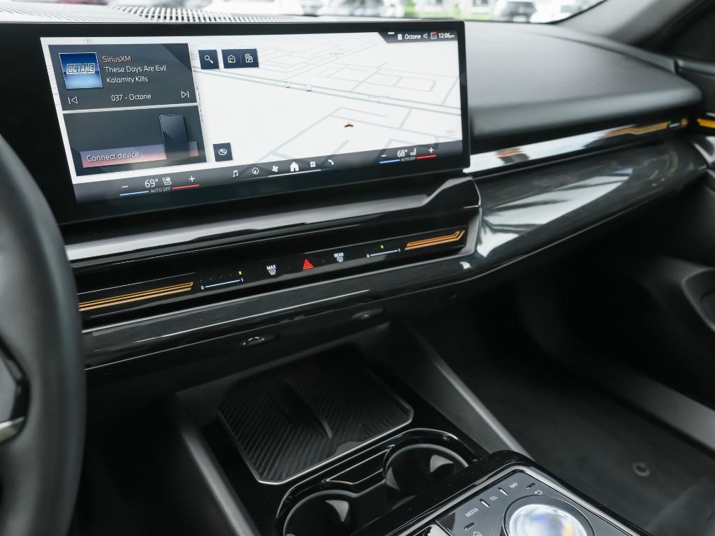 used 2024 BMW 530 car, priced at $42,397