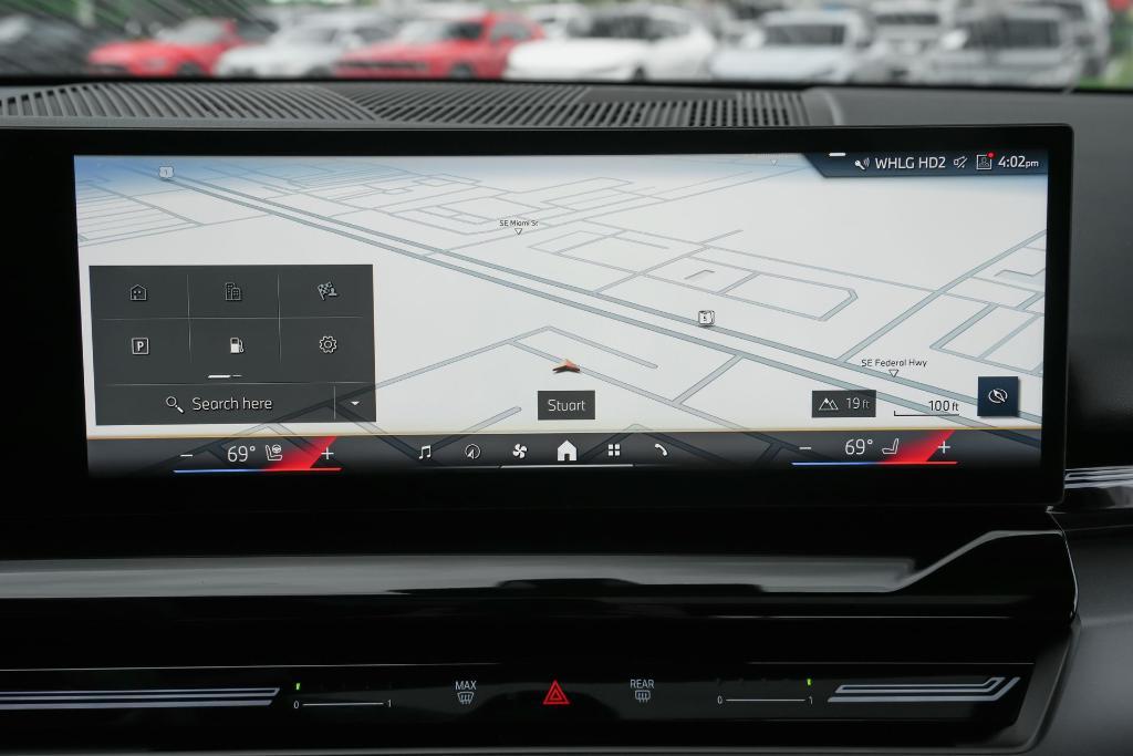 used 2024 BMW 530 car, priced at $43,000