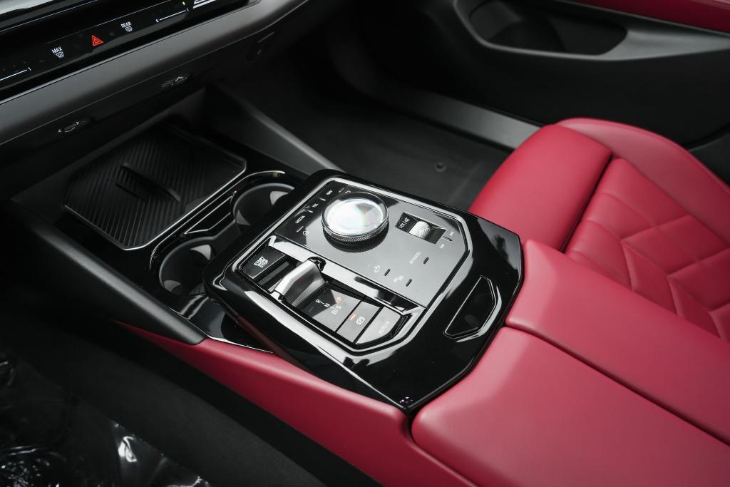 used 2024 BMW 530 car, priced at $43,000