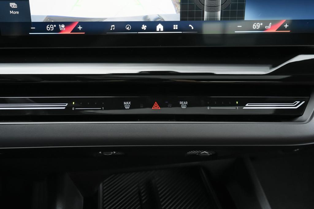 used 2024 BMW 530 car, priced at $43,000