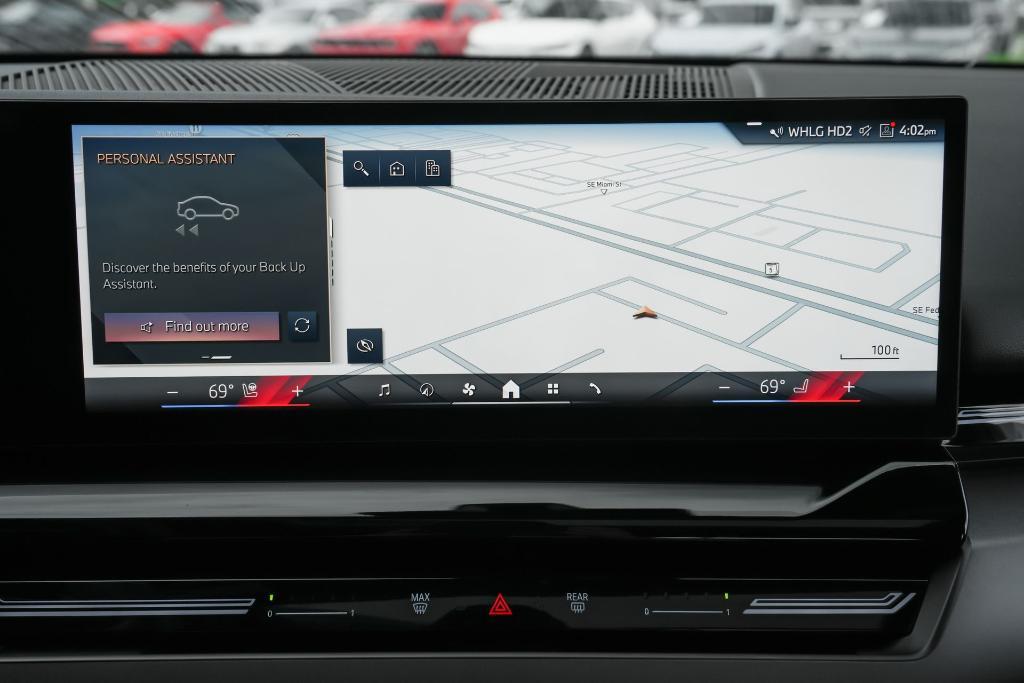 used 2024 BMW 530 car, priced at $43,000