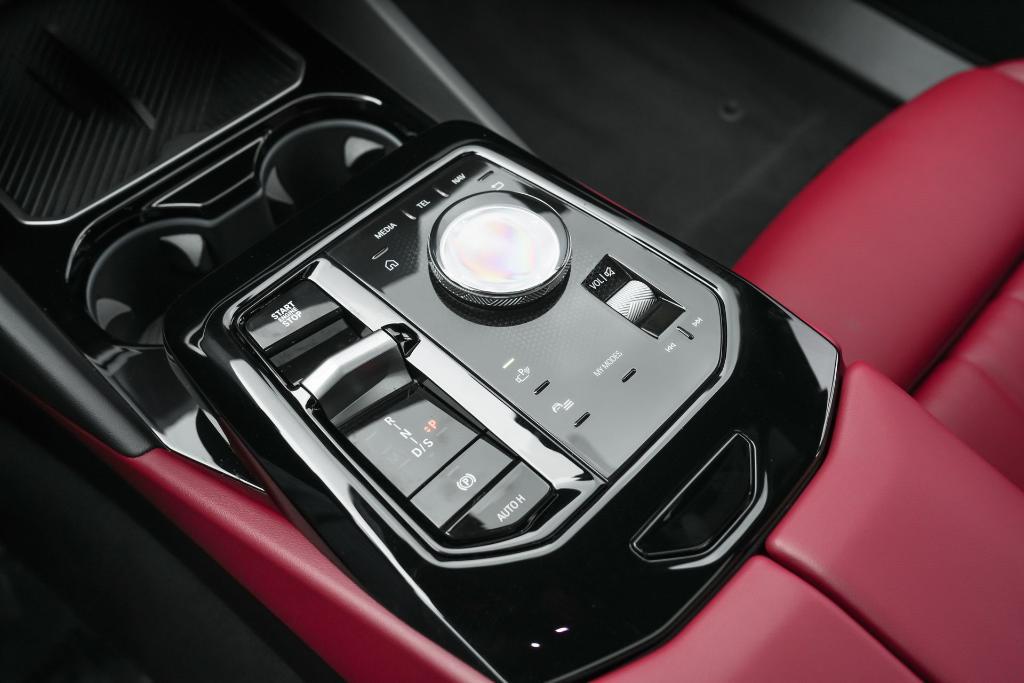 used 2024 BMW 530 car, priced at $43,000