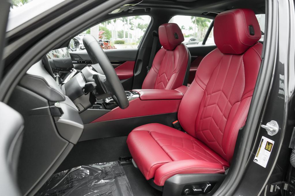 used 2024 BMW 530 car, priced at $43,000