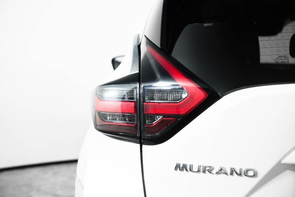 used 2023 Nissan Murano car, priced at $21,588