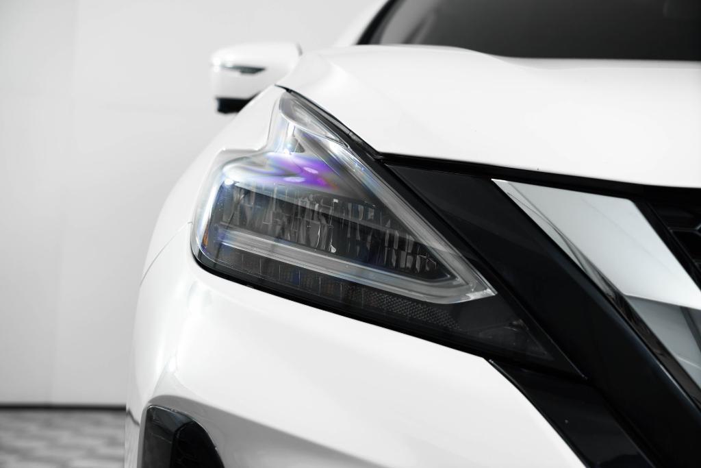 used 2023 Nissan Murano car, priced at $21,588