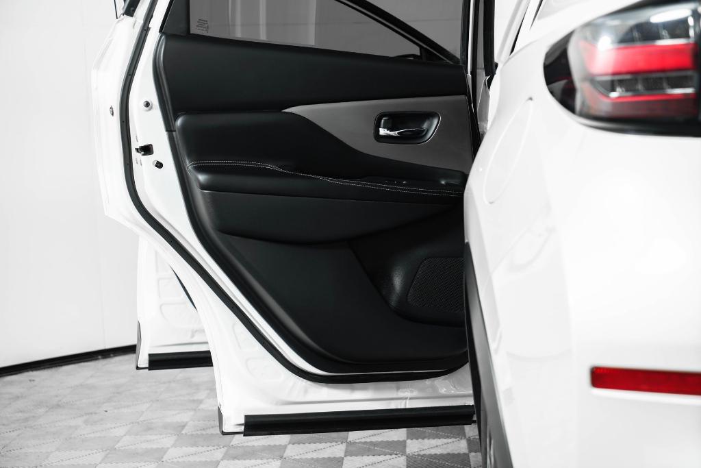 used 2023 Nissan Murano car, priced at $21,588