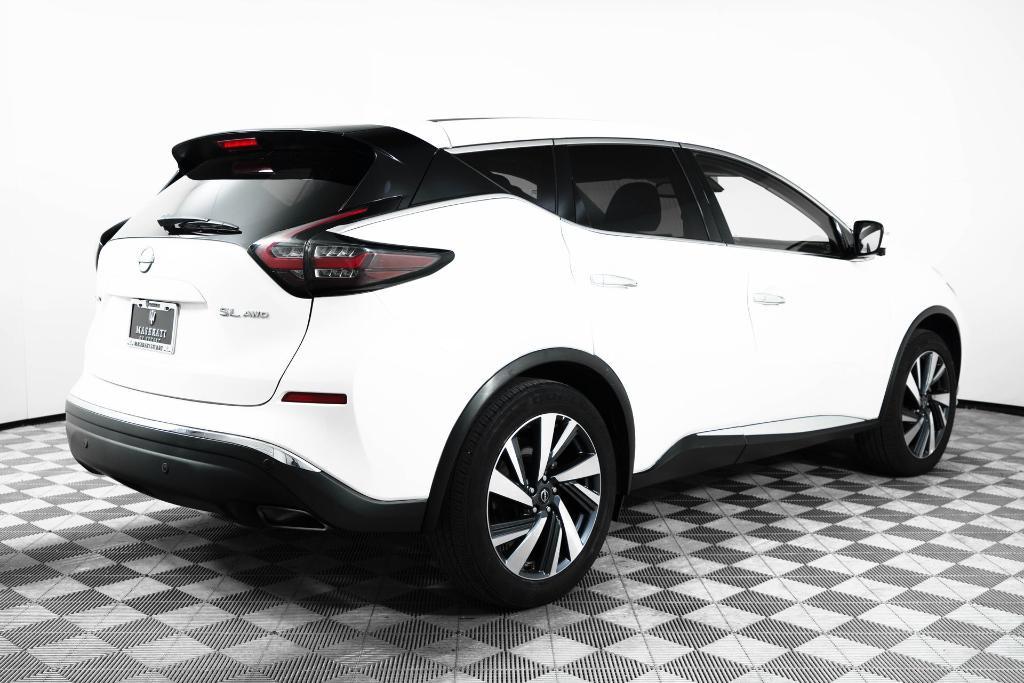 used 2023 Nissan Murano car, priced at $21,588