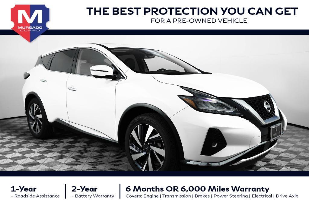 used 2023 Nissan Murano car, priced at $21,588
