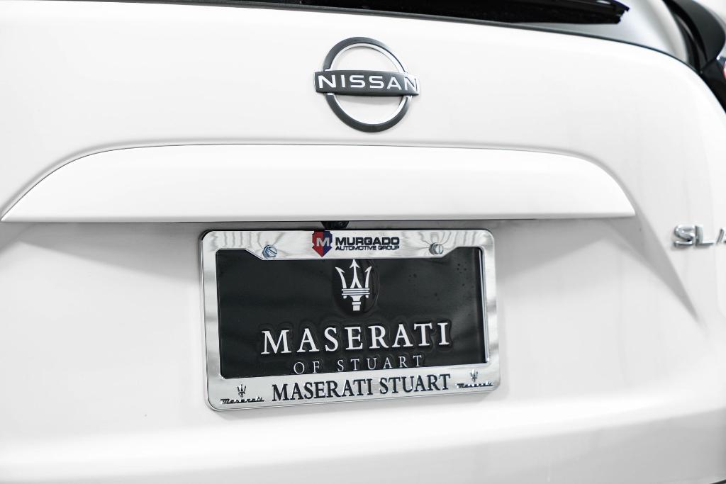 used 2023 Nissan Murano car, priced at $21,588