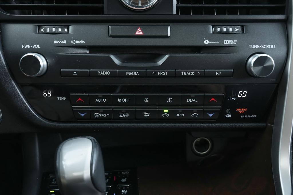 used 2019 Lexus RX 350 car, priced at $21,020