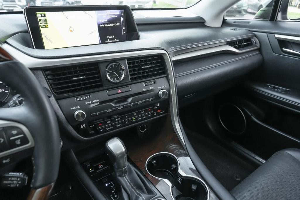 used 2019 Lexus RX 350 car, priced at $21,020