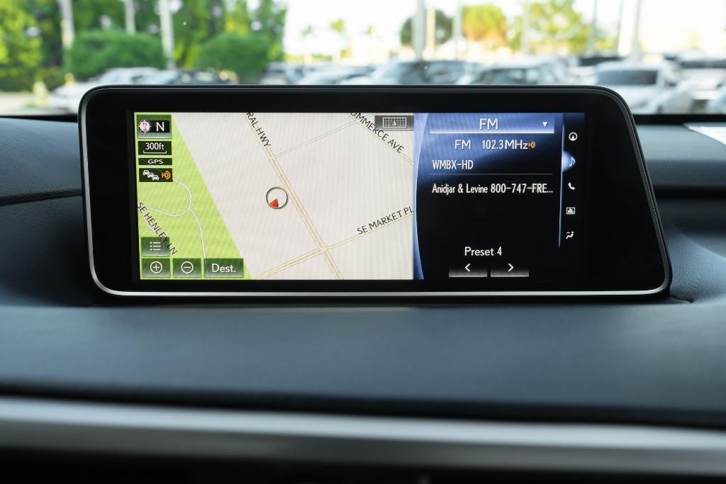 used 2019 Lexus RX 350 car, priced at $21,020