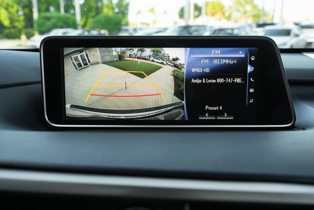 used 2019 Lexus RX 350 car, priced at $21,020