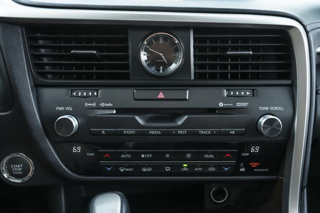 used 2019 Lexus RX 350 car, priced at $21,020