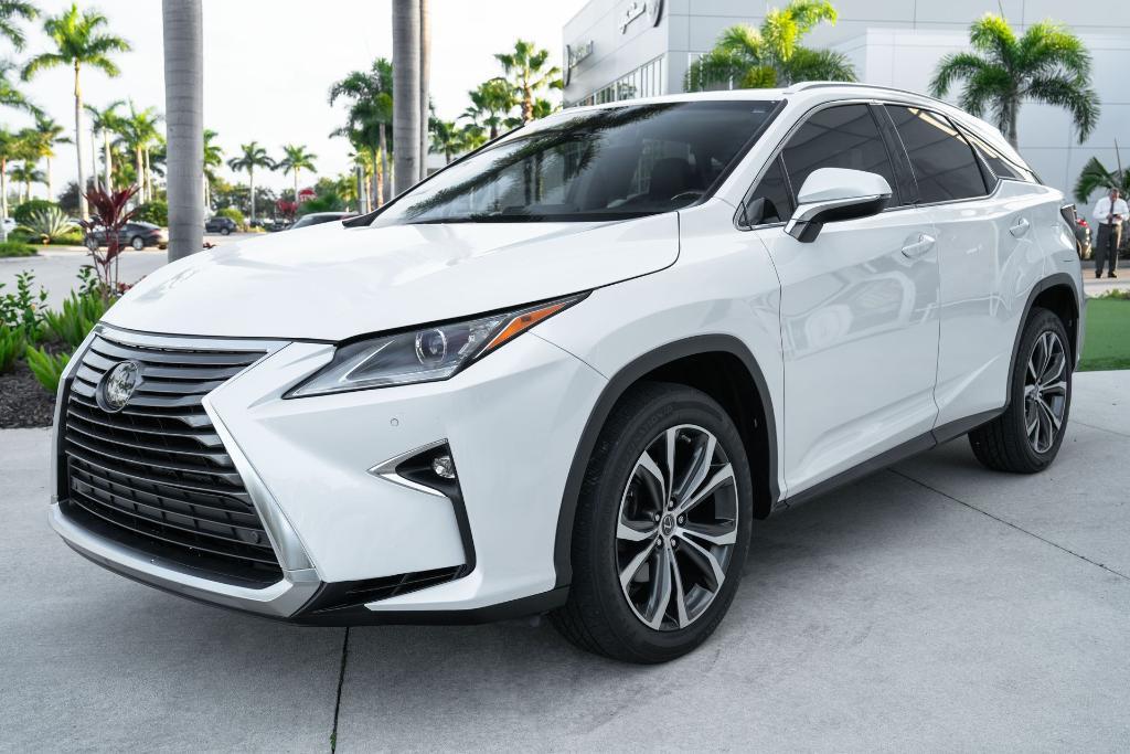 used 2019 Lexus RX 350 car, priced at $21,020