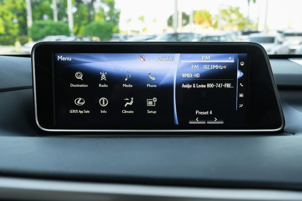 used 2019 Lexus RX 350 car, priced at $21,020