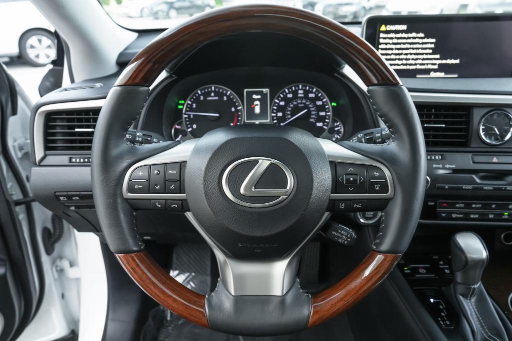 used 2019 Lexus RX 350 car, priced at $21,020