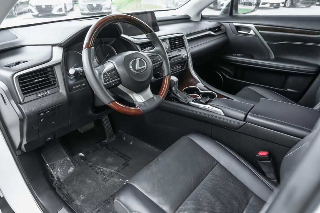 used 2019 Lexus RX 350 car, priced at $21,020
