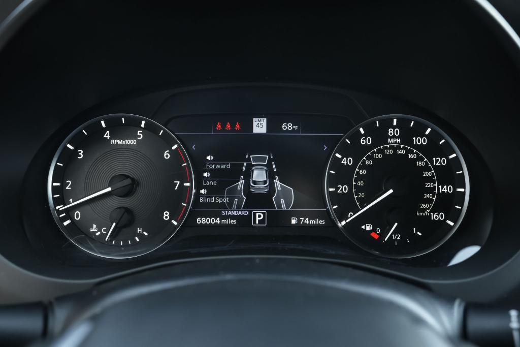 used 2023 INFINITI QX50 car, priced at $28,700