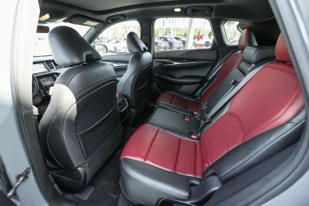 used 2023 INFINITI QX50 car, priced at $28,700