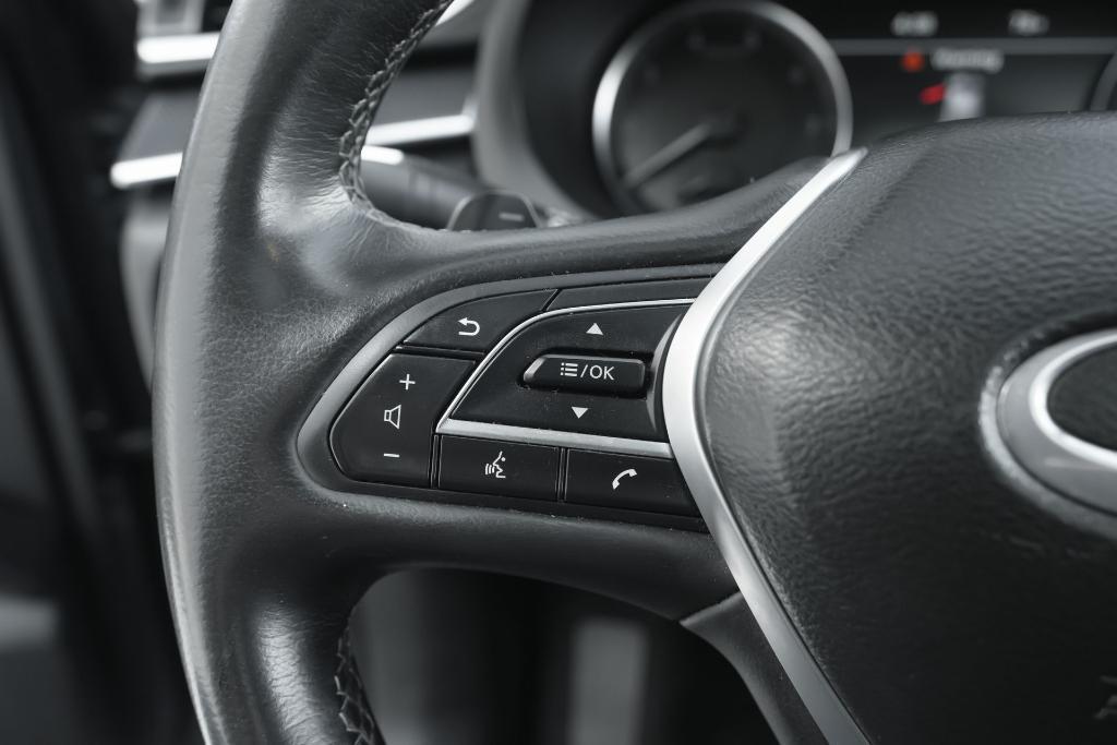 used 2023 INFINITI QX50 car, priced at $25,500