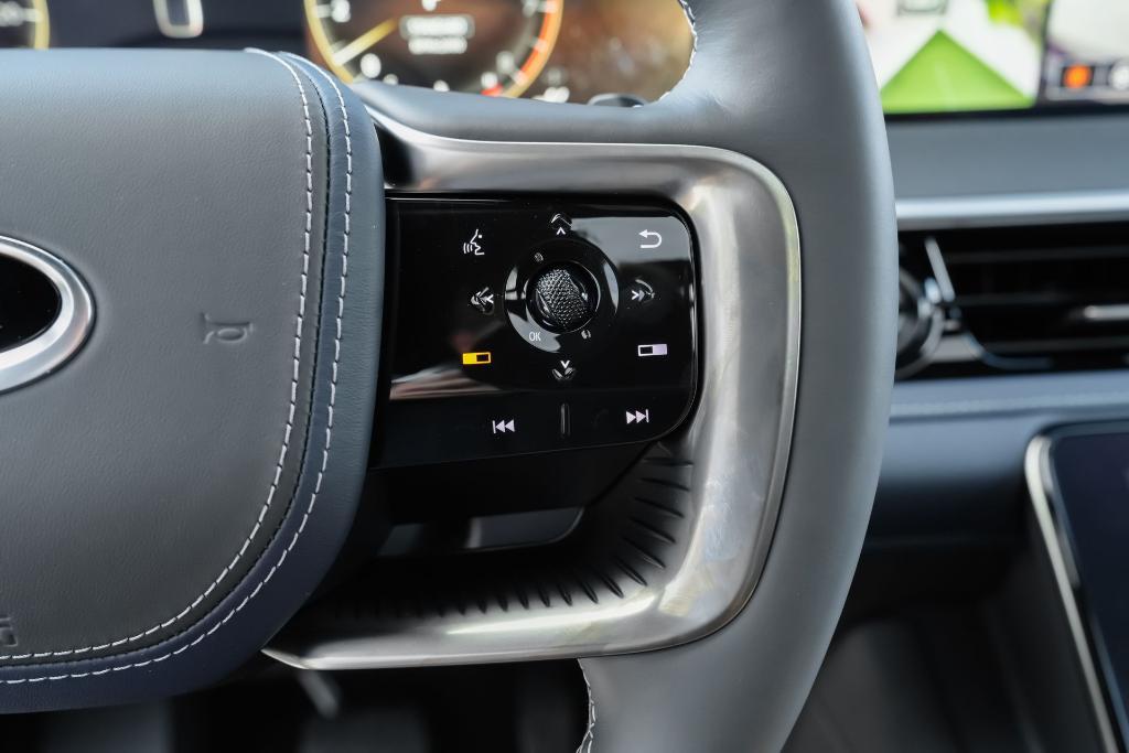 new 2026 INFINITI QX80 car, priced at $91,167