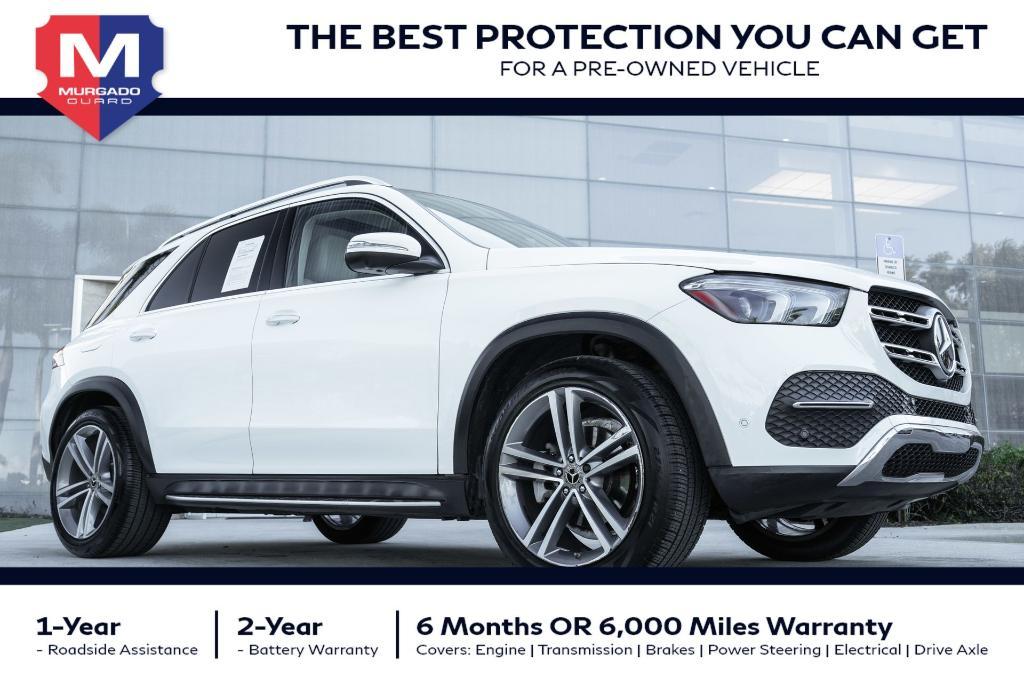 used 2022 Mercedes-Benz GLE 350 car, priced at $34,800