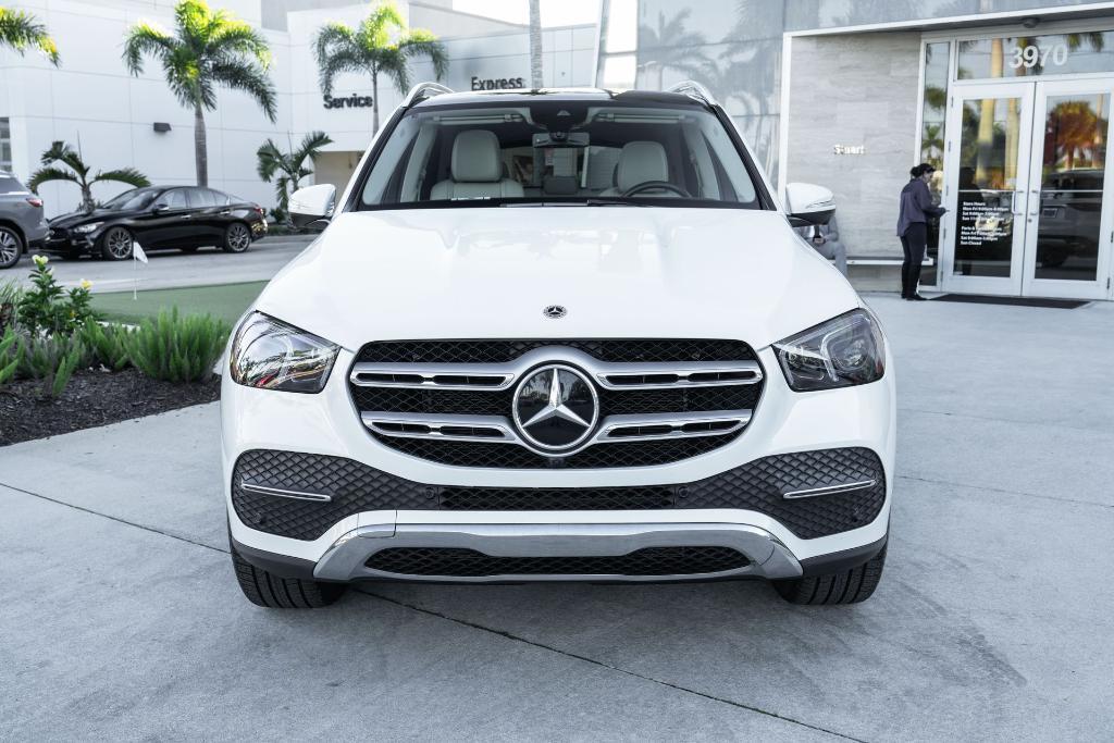 used 2022 Mercedes-Benz GLE 350 car, priced at $31,377