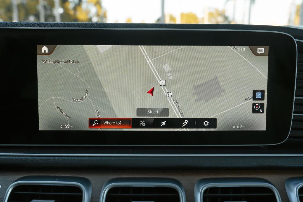 used 2022 Mercedes-Benz GLE 350 car, priced at $31,377