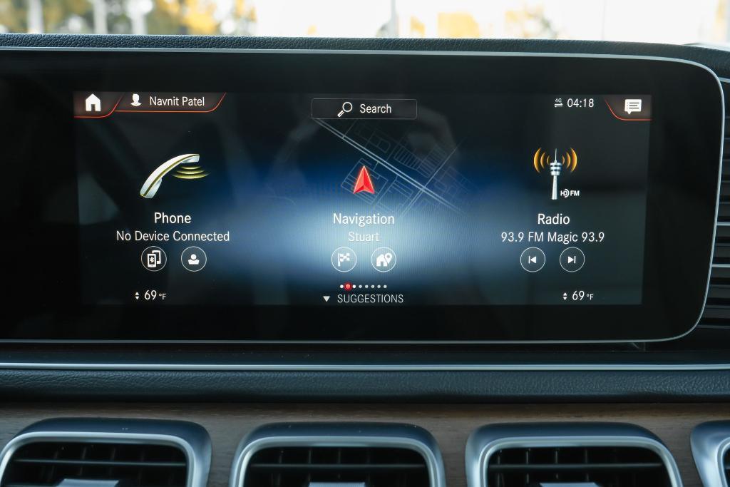 used 2022 Mercedes-Benz GLE 350 car, priced at $31,377