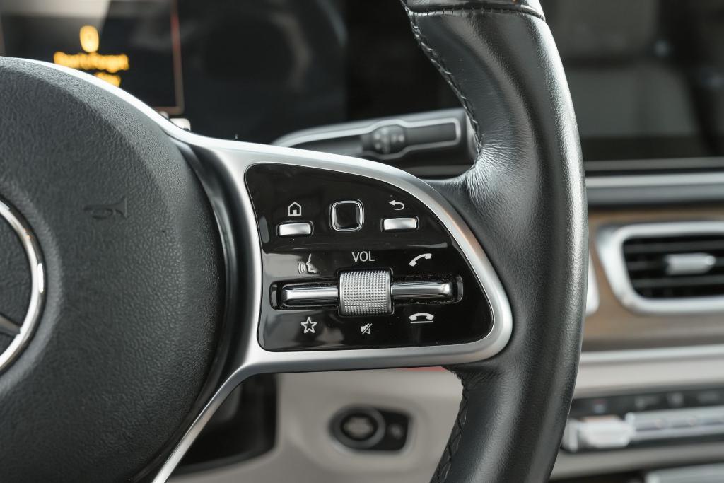 used 2022 Mercedes-Benz GLE 350 car, priced at $31,377