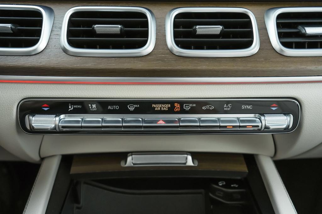 used 2022 Mercedes-Benz GLE 350 car, priced at $31,377