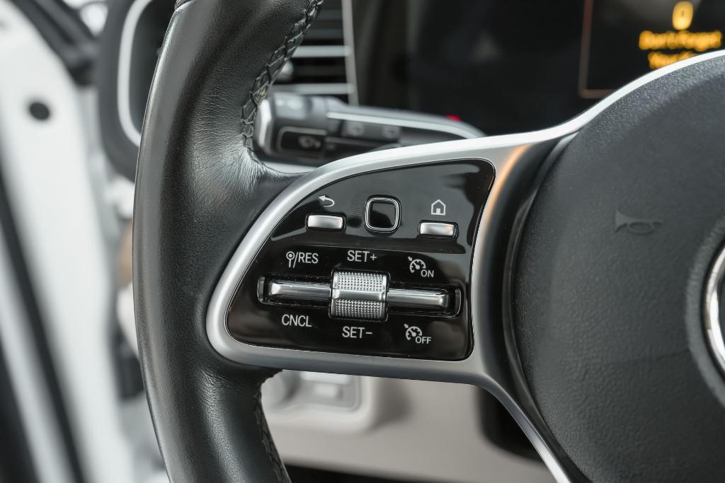 used 2022 Mercedes-Benz GLE 350 car, priced at $31,377