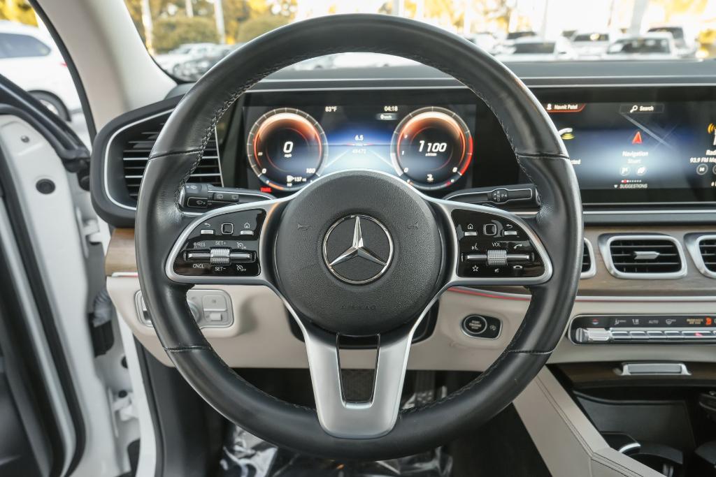 used 2022 Mercedes-Benz GLE 350 car, priced at $31,377