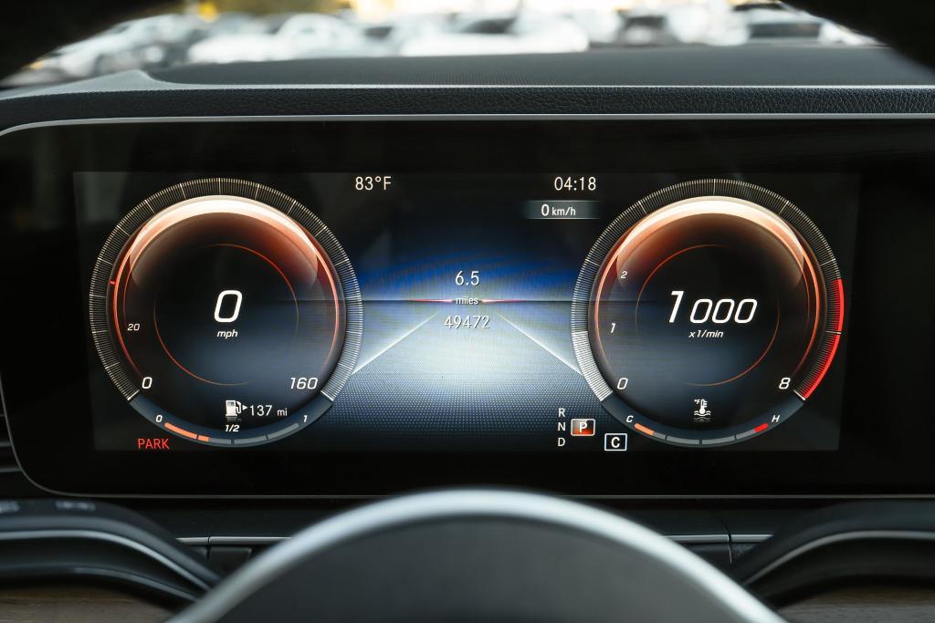 used 2022 Mercedes-Benz GLE 350 car, priced at $31,377