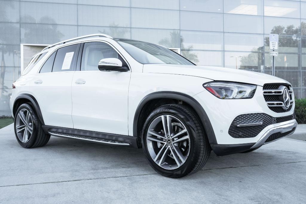 used 2022 Mercedes-Benz GLE 350 car, priced at $31,377