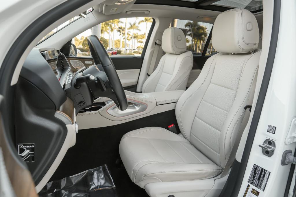 used 2022 Mercedes-Benz GLE 350 car, priced at $31,377