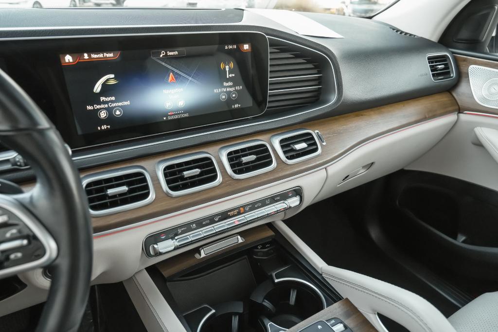 used 2022 Mercedes-Benz GLE 350 car, priced at $31,377