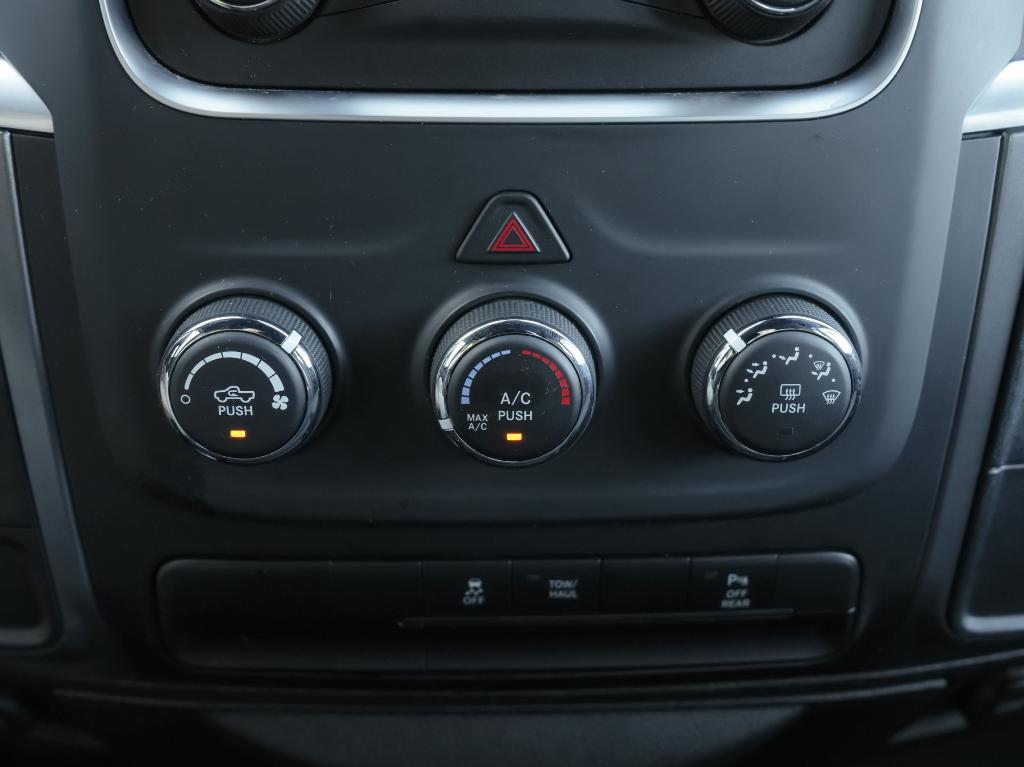 used 2024 Ram 1500 Classic car, priced at $28,497