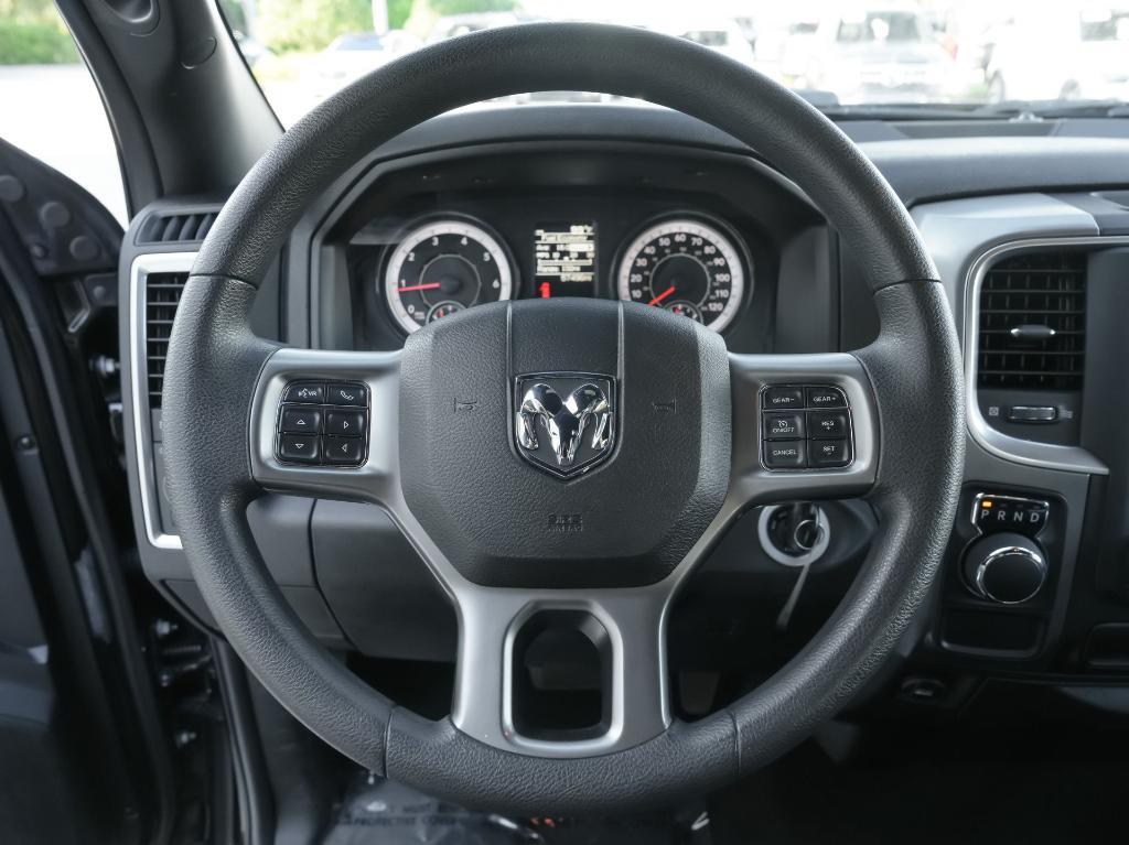used 2024 Ram 1500 Classic car, priced at $28,497