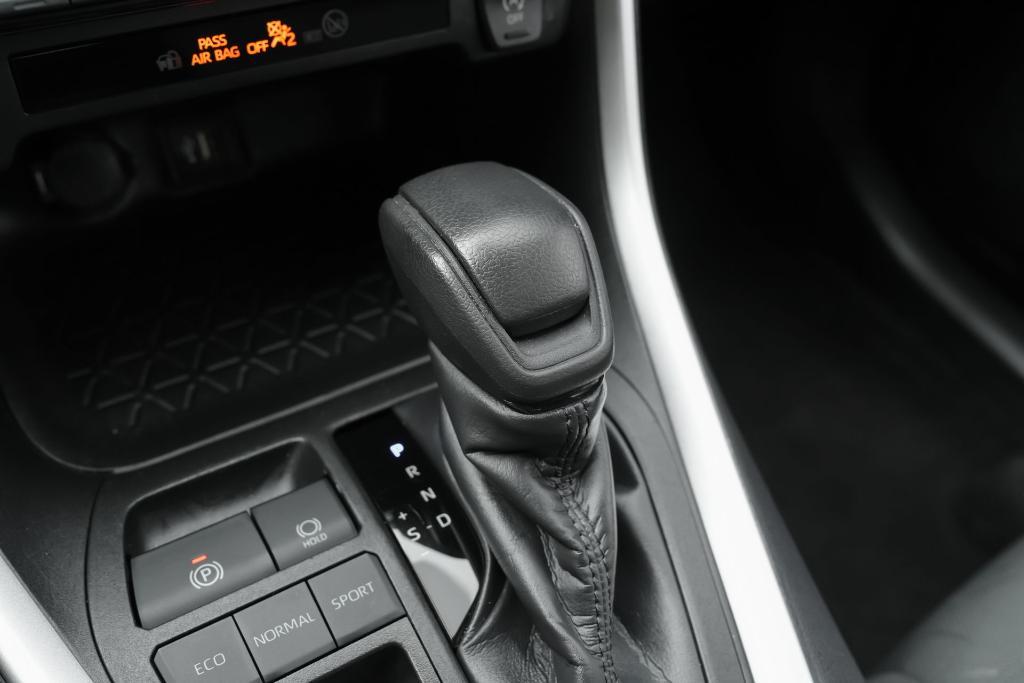 used 2023 Toyota RAV4 car, priced at $27,400