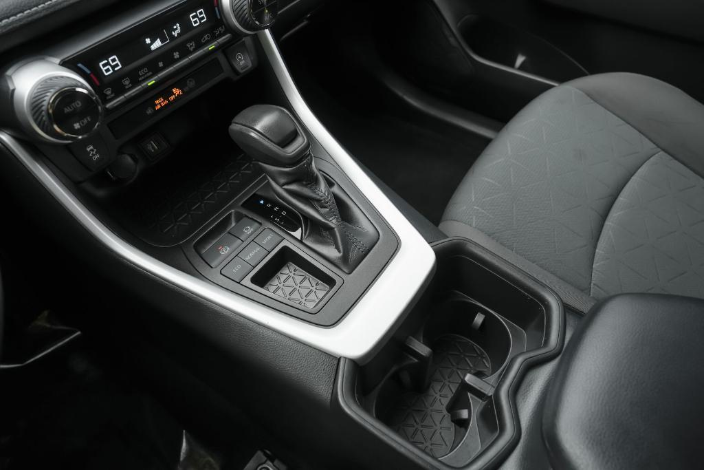 used 2023 Toyota RAV4 car, priced at $27,400