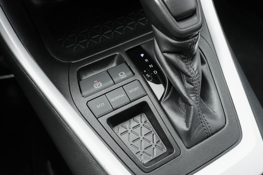 used 2023 Toyota RAV4 car, priced at $27,400