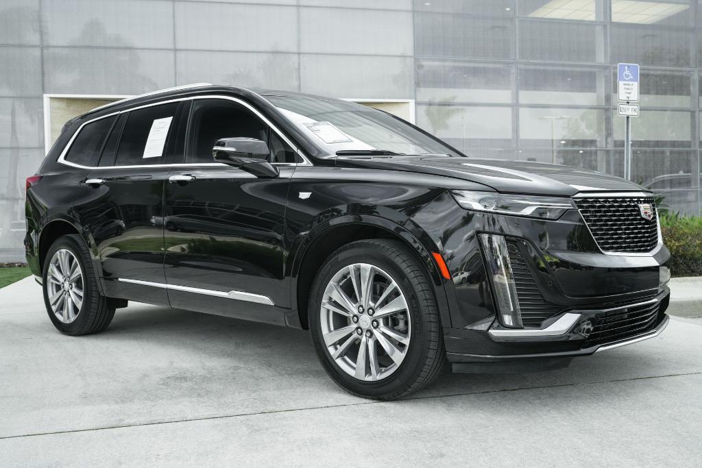 used 2024 Cadillac XT6 car, priced at $46,000