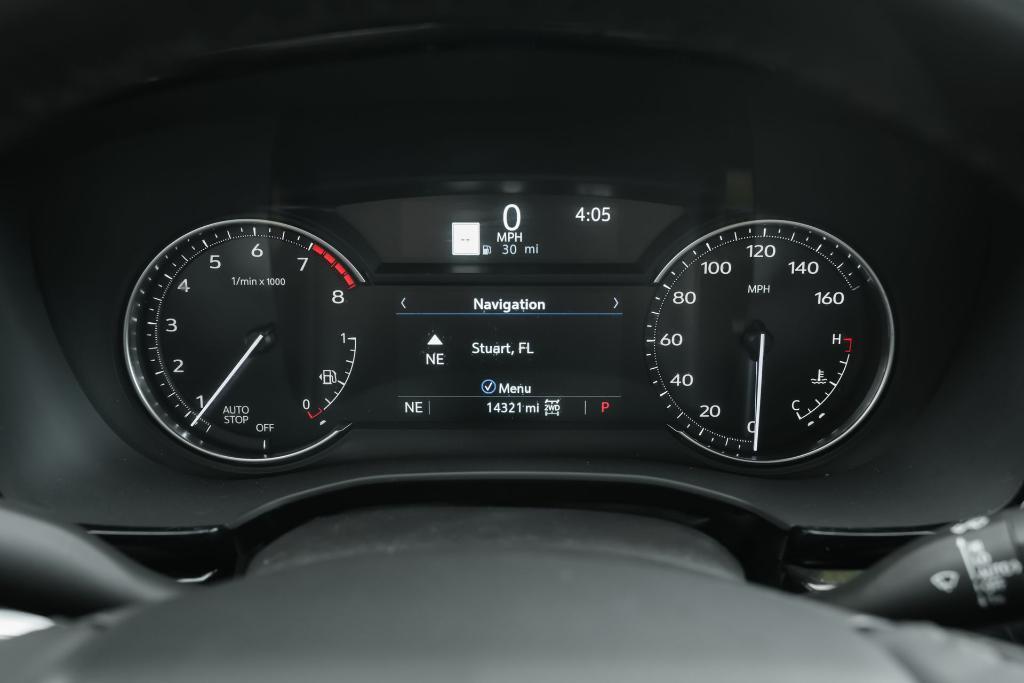 used 2024 Cadillac XT6 car, priced at $46,000