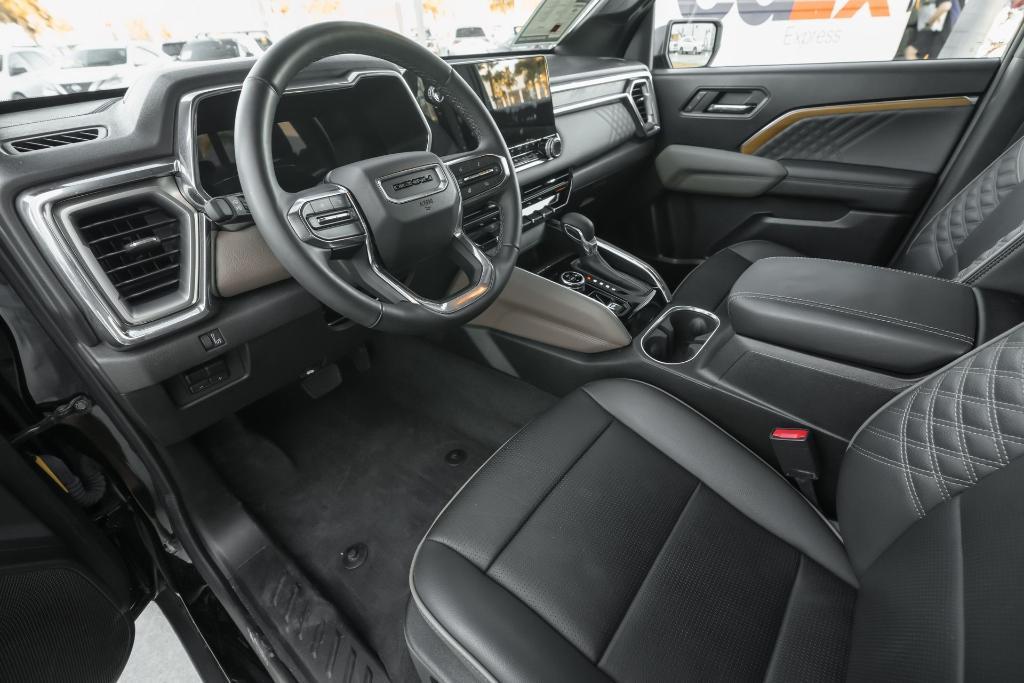 used 2024 GMC Canyon car, priced at $42,900