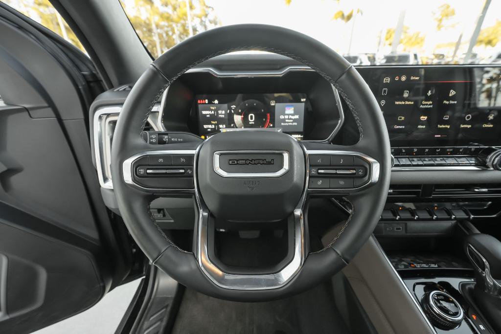 used 2024 GMC Canyon car, priced at $42,900