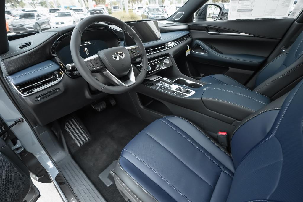 new 2026 INFINITI QX60 car, priced at $56,123
